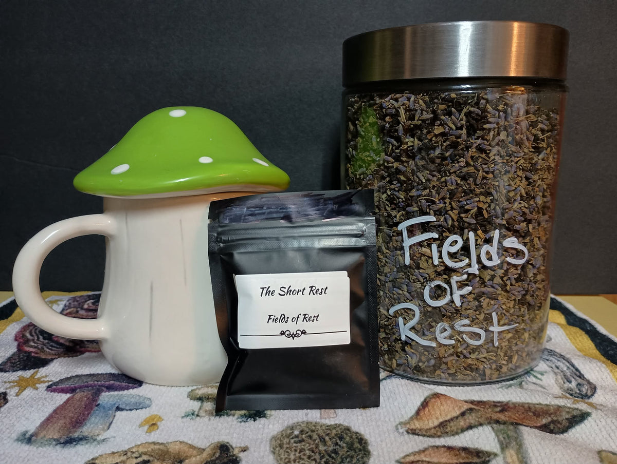 Fields of Rest
