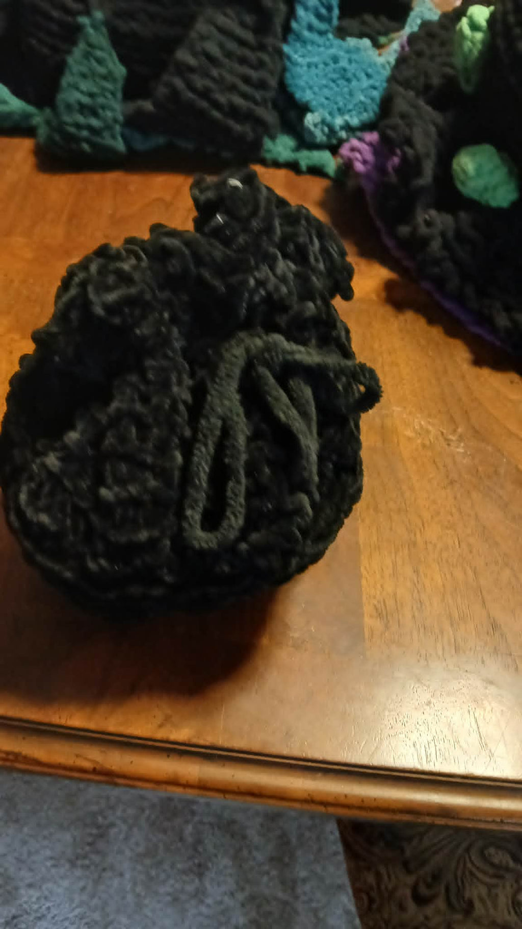 Dice bags