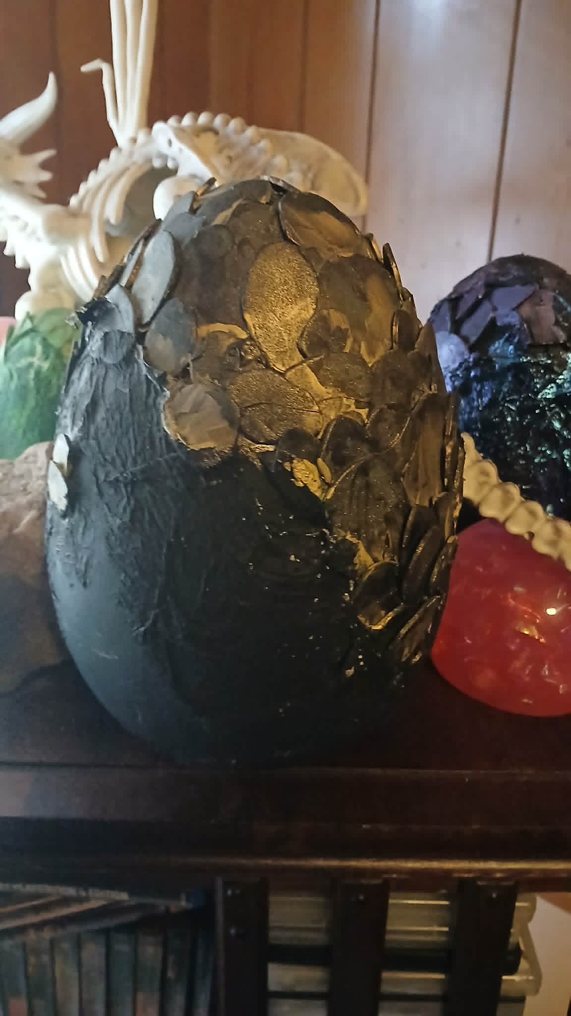 Dragon Eggs