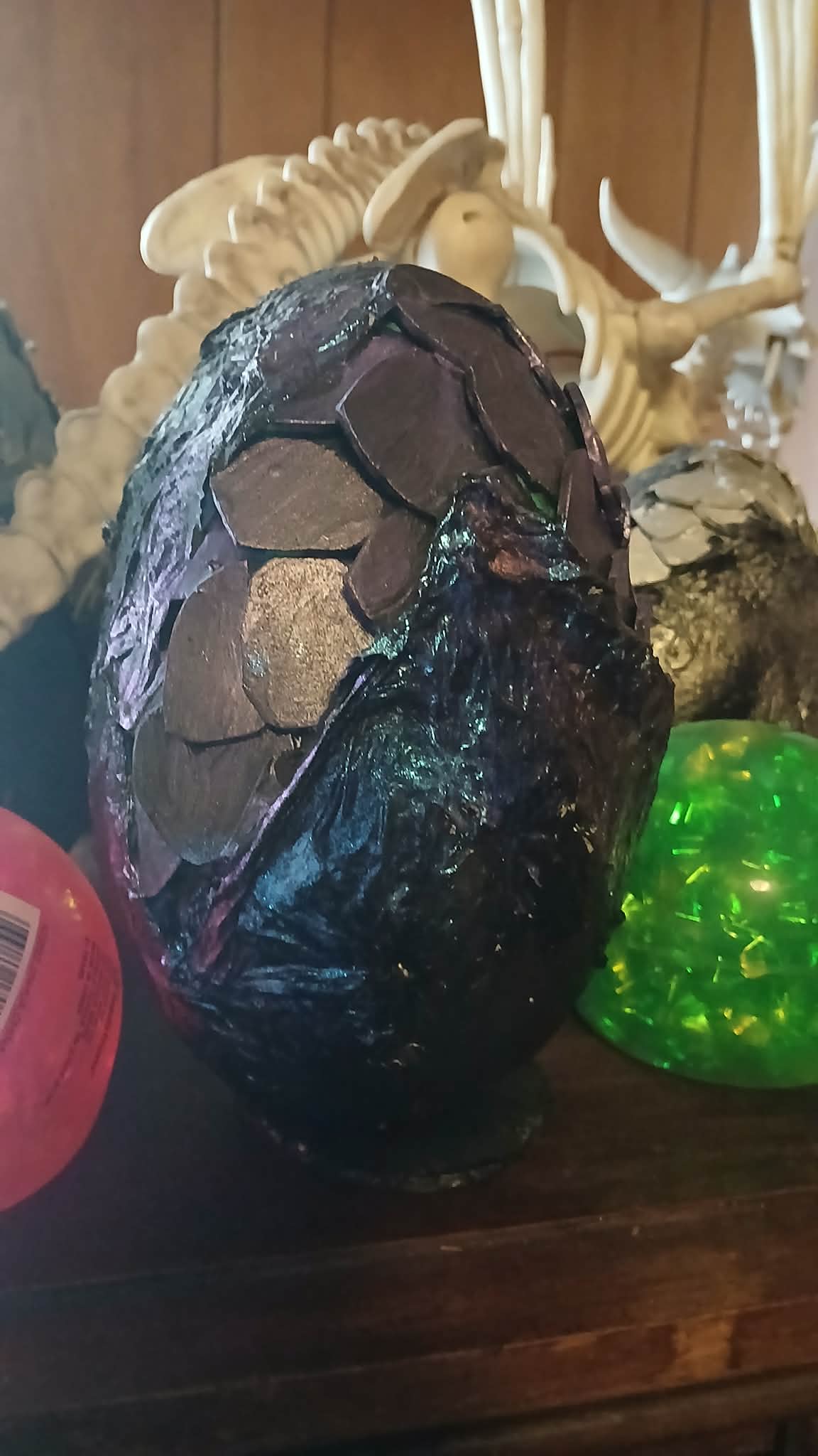 Dragon Eggs