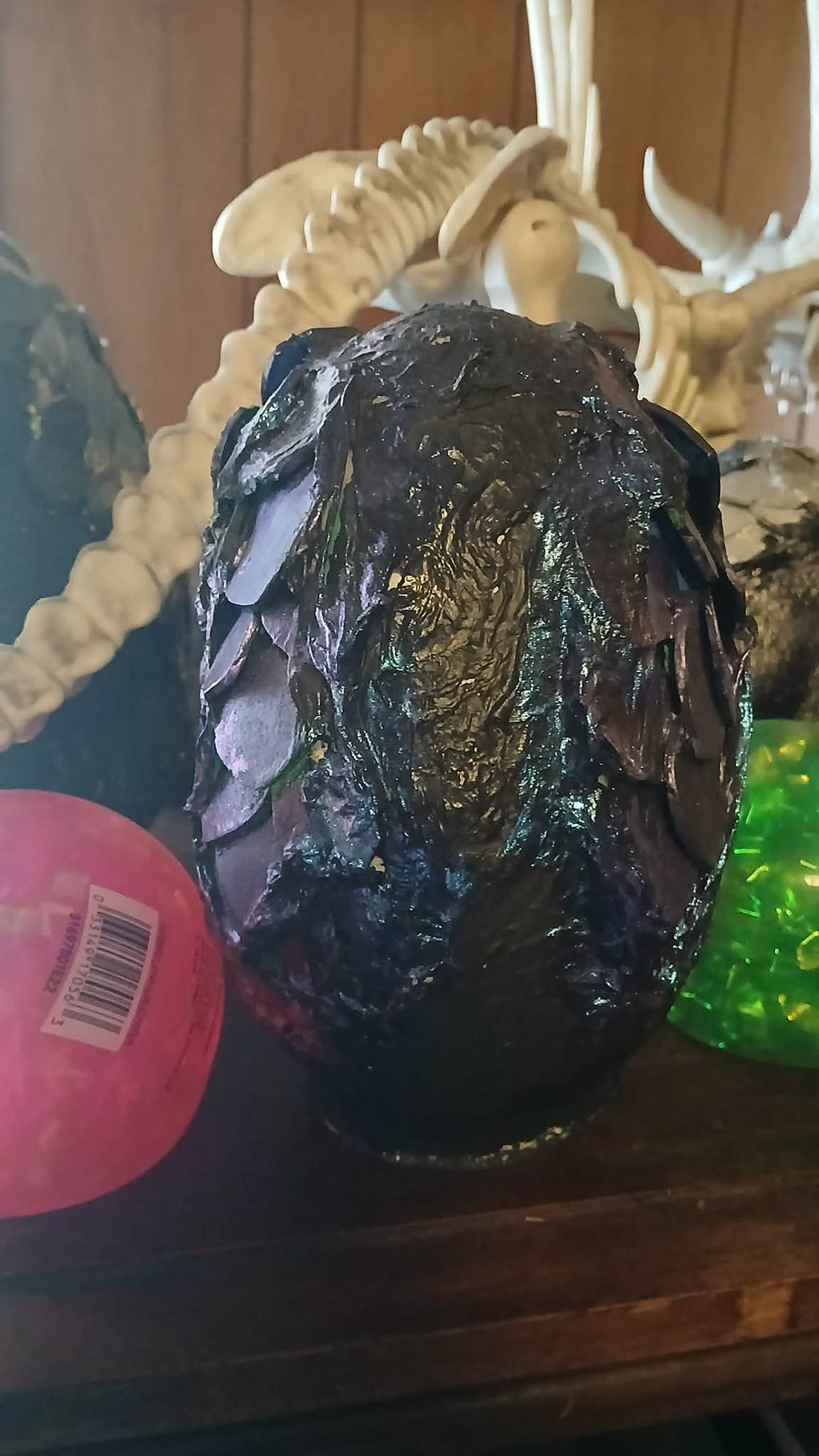 Dragon Eggs