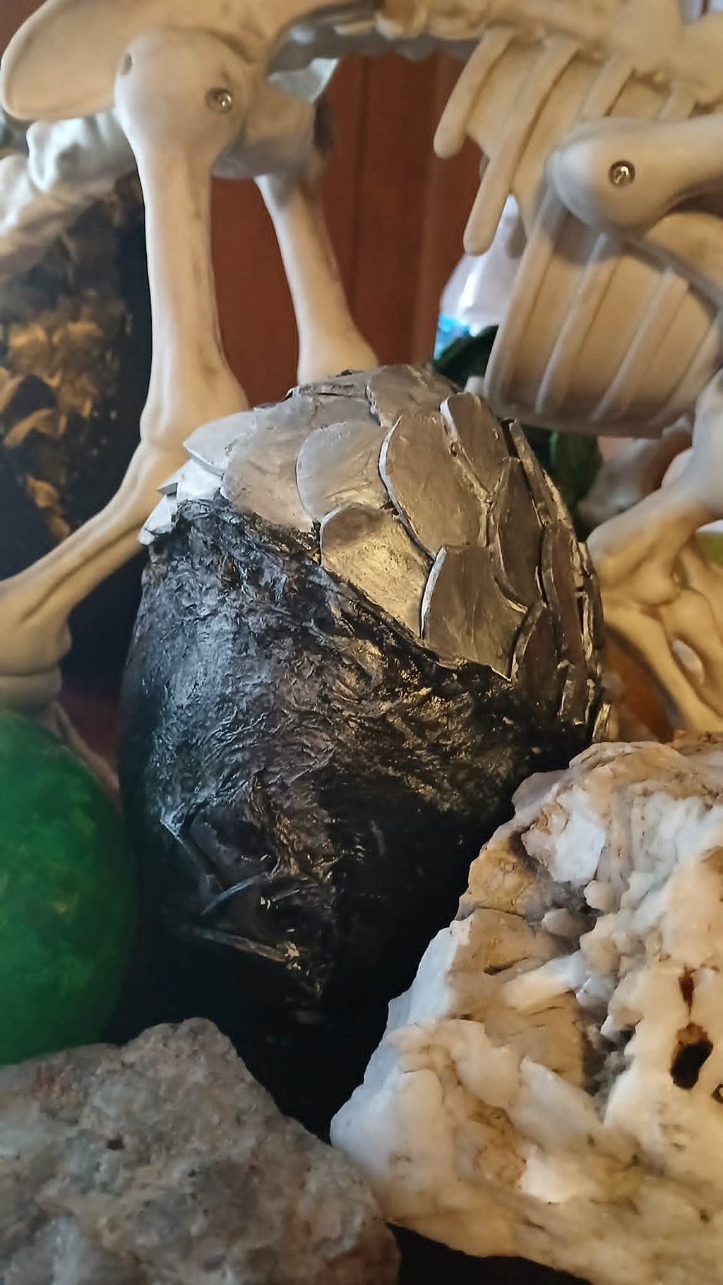 Dragon Eggs