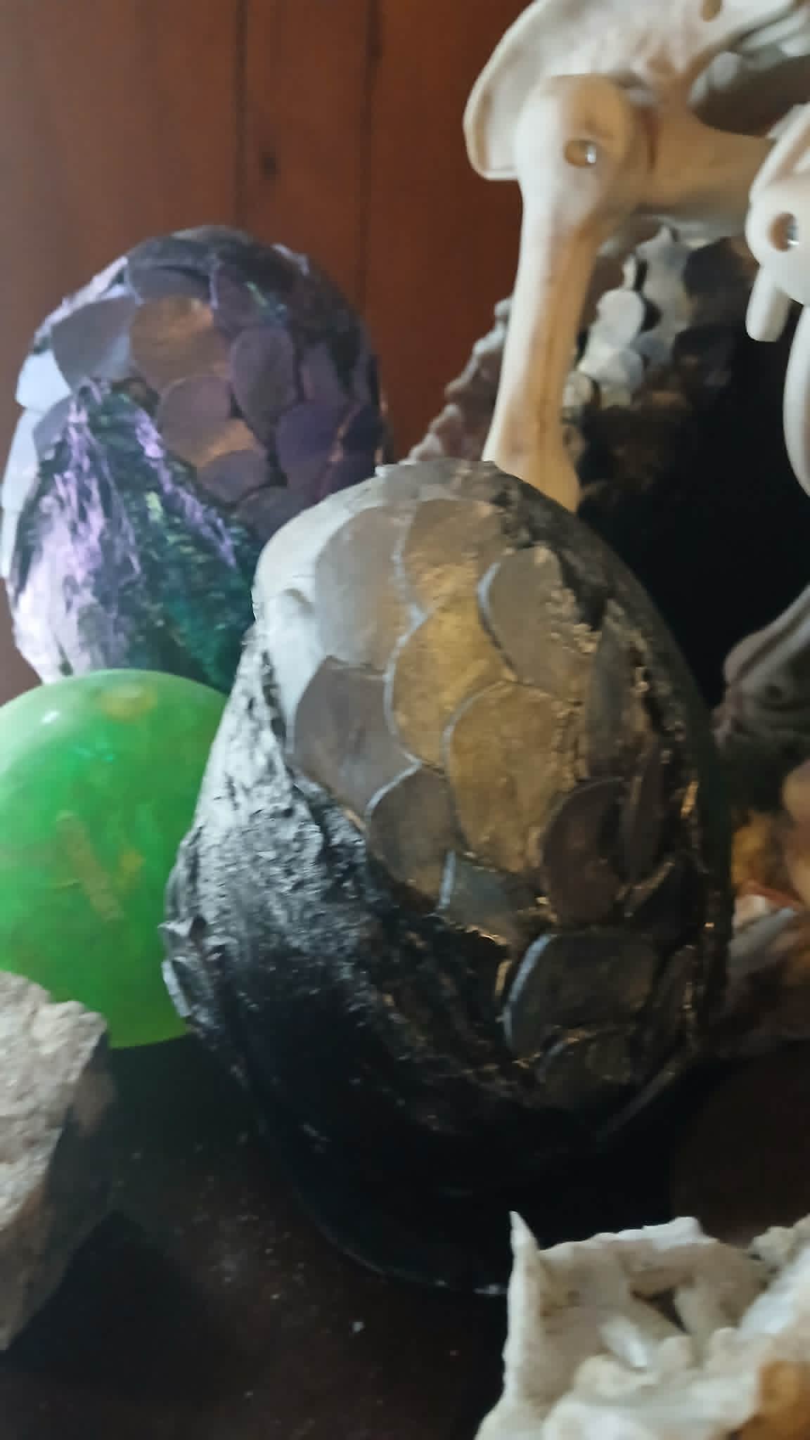 Dragon Eggs